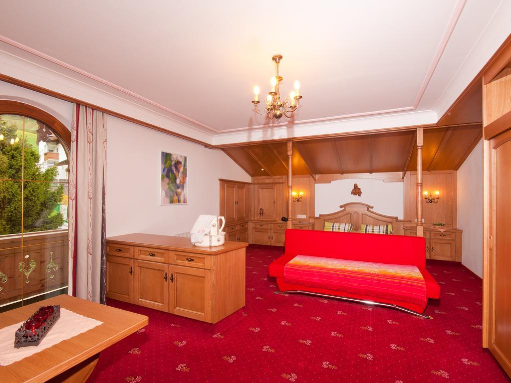 Adlerhorst , Gstan 31 Apartment Finkenberg Room photo